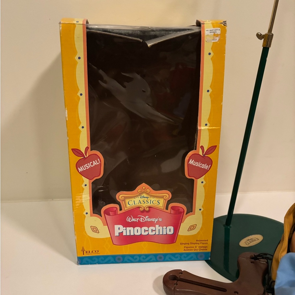 Disney Pinocchio Musical - Picture 7 of 13
